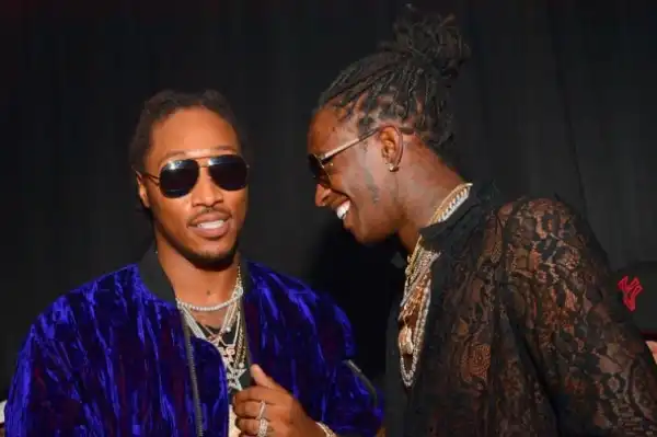 Instrumental: Future X Young Thug - Feed Me Dope